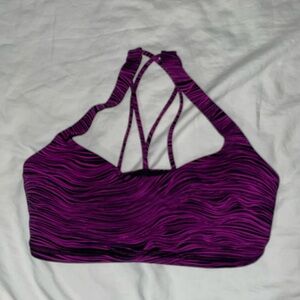 Lululemon sport bra